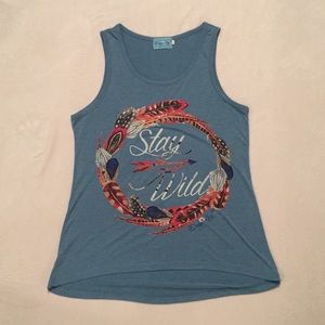 Stay Wild Boutique Tank Top